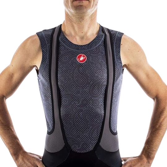 Men's Pro Mesh Short Sleeve Technical Underwear