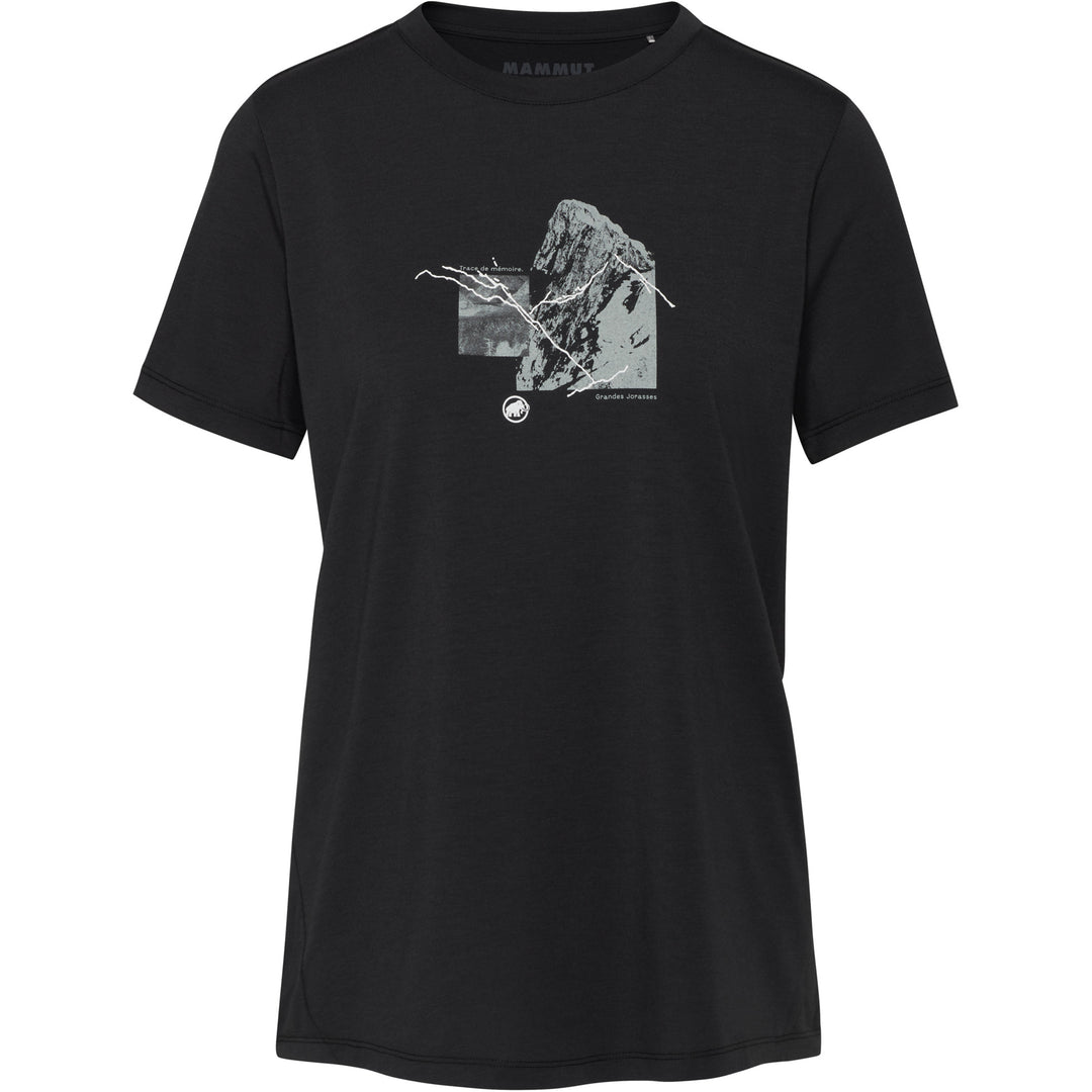 T-shirt Mountain 3308m - Femme