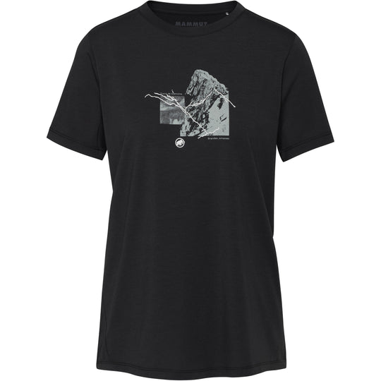 T-shirt Mountain 3308m - Femme