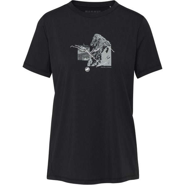 T-shirt Mountain 3308m - Femme