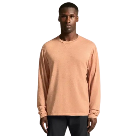 Men's Thermal Grid Mesh Hoodie