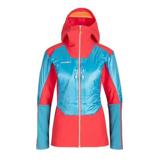 Manteau Eisfeld SO Hybrid Hooded - Femme