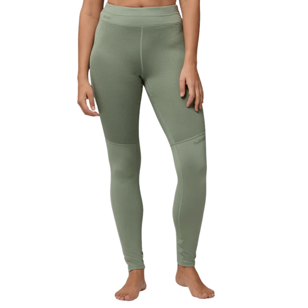 RedHEAT Grid Mid Long Pants - Women