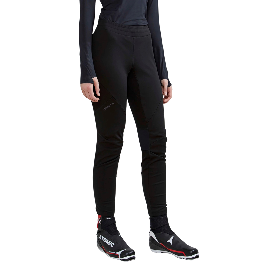 Core Glide Full Zip XC Ski Pants - Women