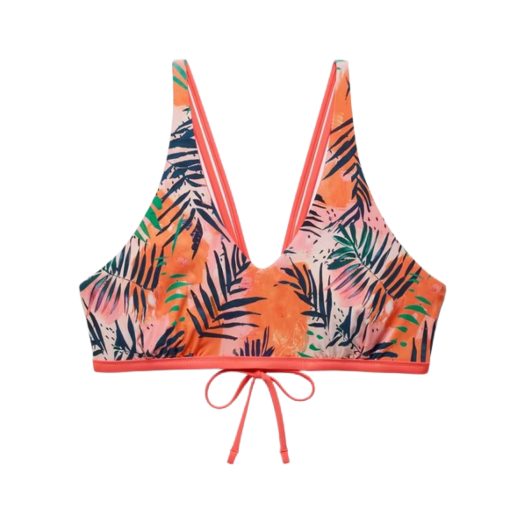 Mallorca Reversible Bikini Top - Women's