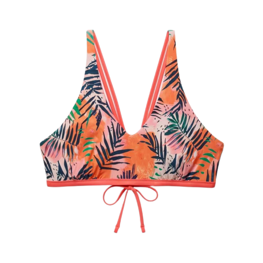 Mallorca Reversible Bikini Top - Women's