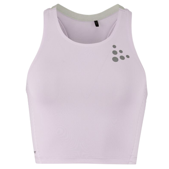 Cropped Top Pro Hypervent 2 - Femme
