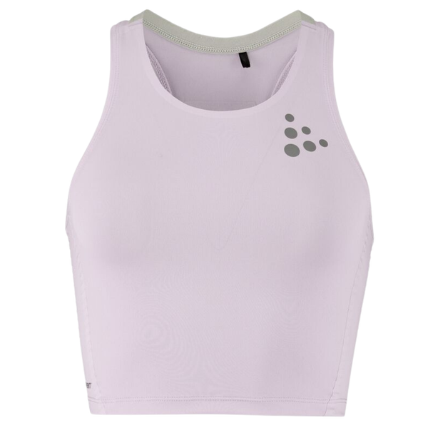 Cropped Top Pro Hypervent 2 - Femme