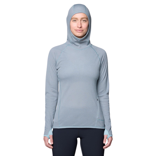 Airmesh Long Sleeve Hoody - Women's