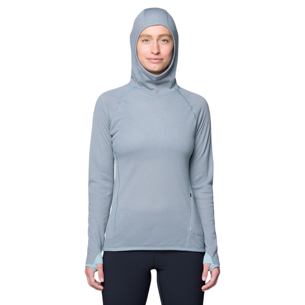Airmesh Long Sleeve Hoody - Women's