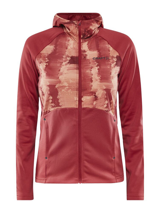Manteau Adv Essence Jersey Hood - Femme