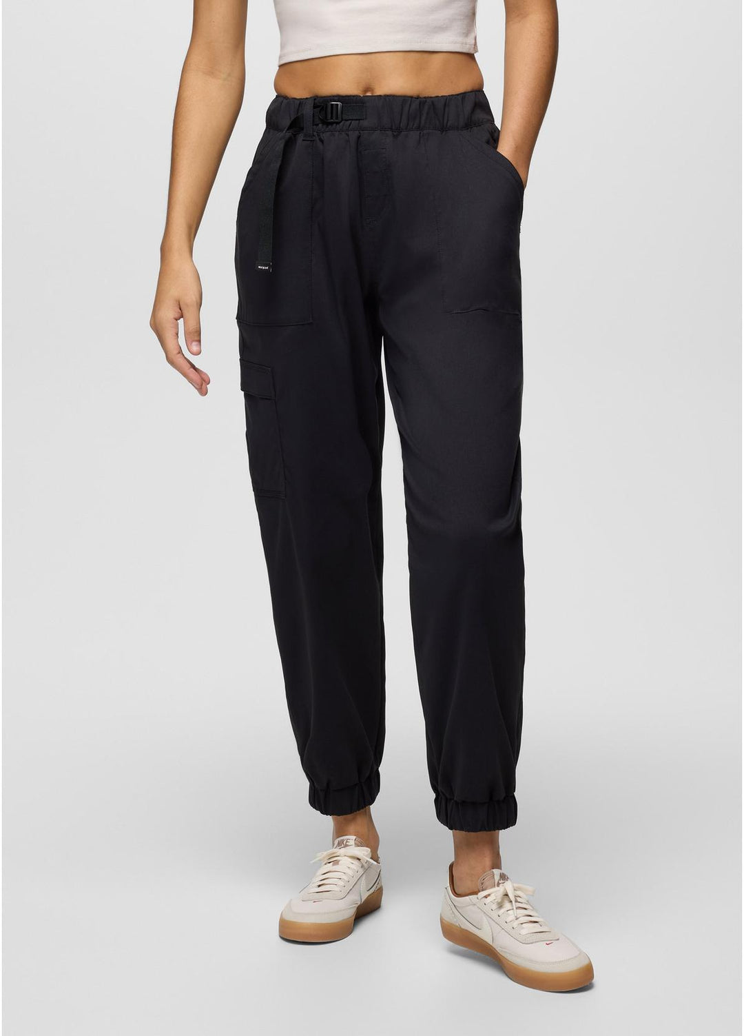Jogger Stretch Zion E-Waist - Femme