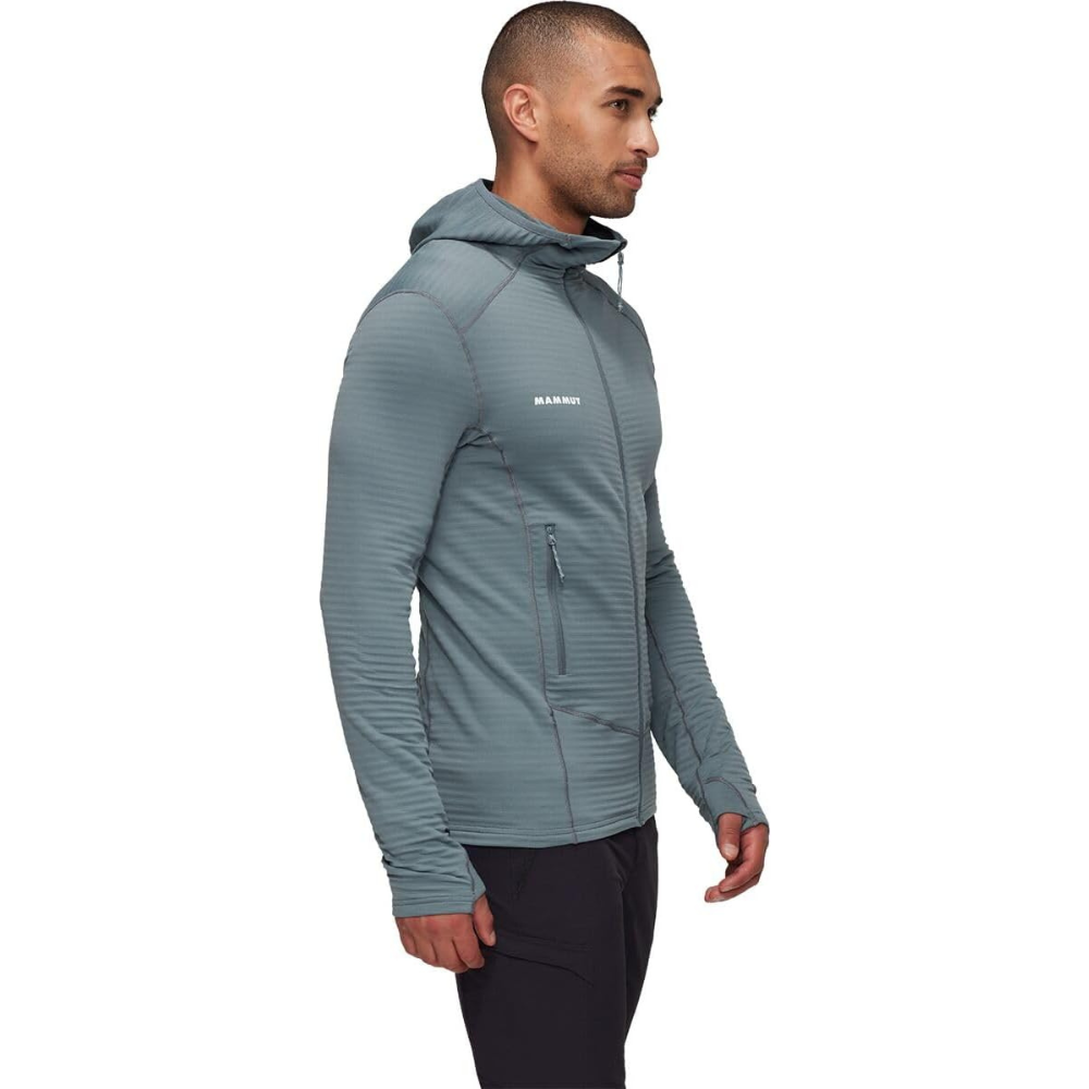 Taiss Light Hooded Fleece Jacket - Men
