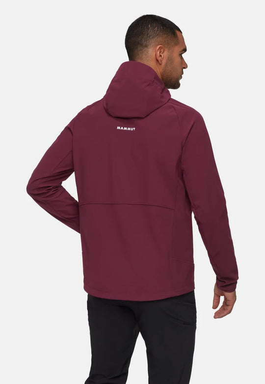 Manteau Ultimate Comfort SO Hooded - Homme