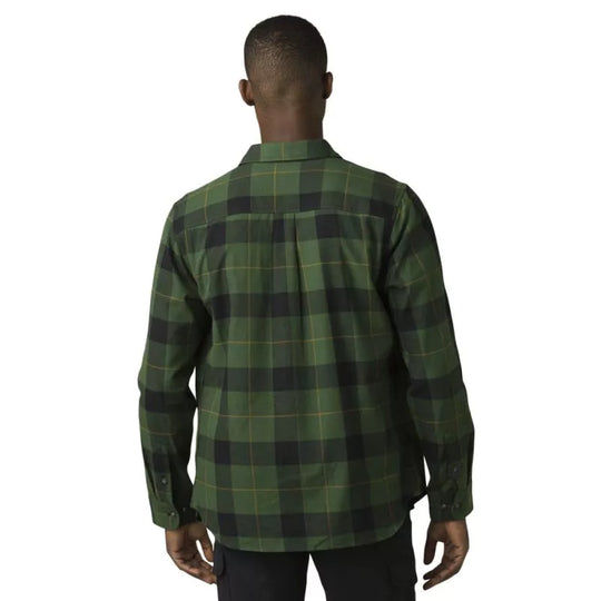 Men's Los Feliz Flannel Long Sleeve Shirt