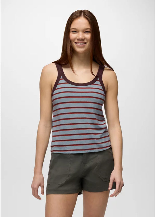 Cozy Up Scoop Tank Camisole - Women's