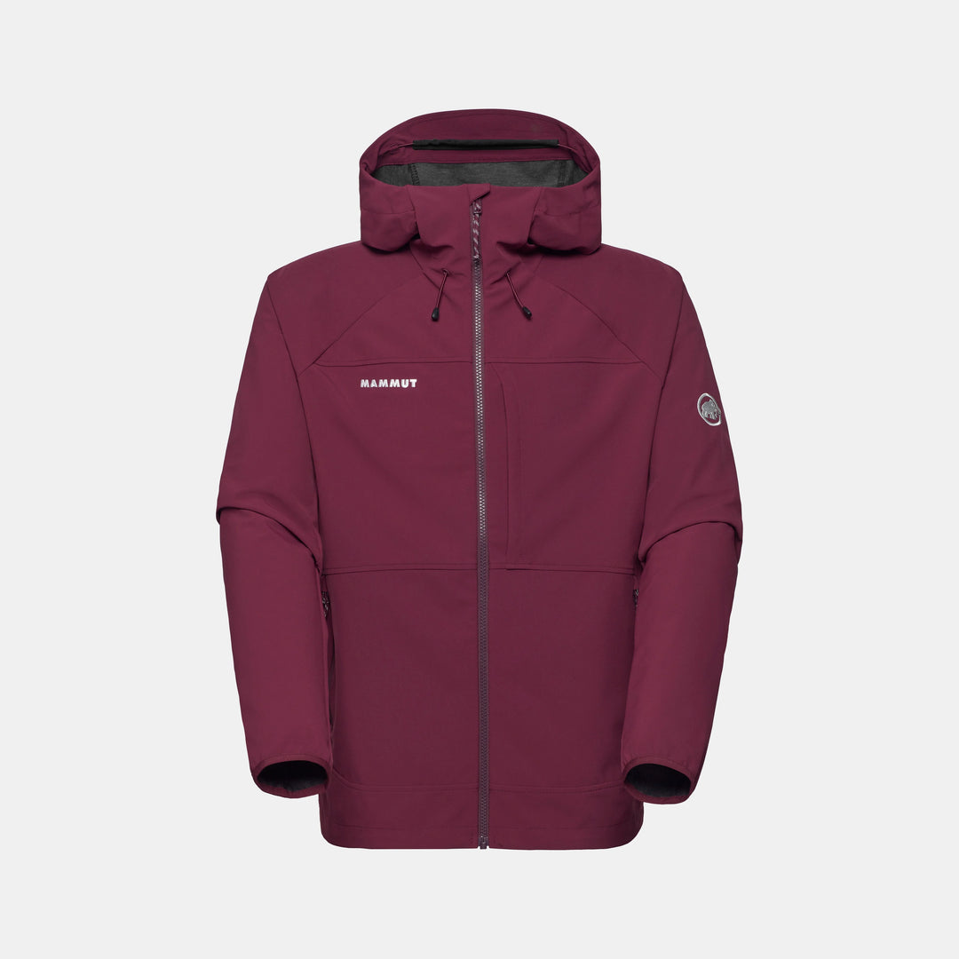 Manteau Ultimate Comfort SO Hooded - Homme