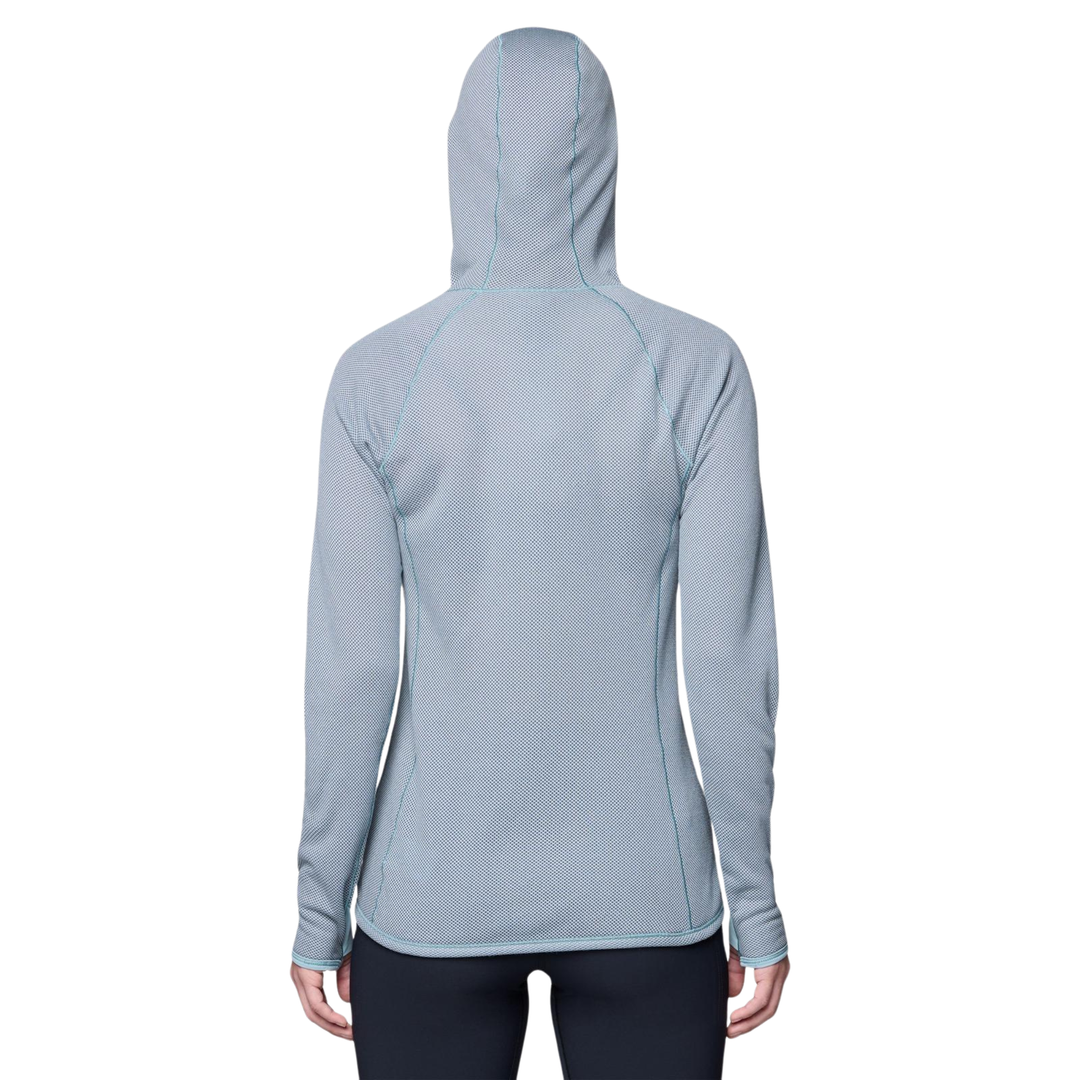 Airmesh Long Sleeve Hoody - Women's