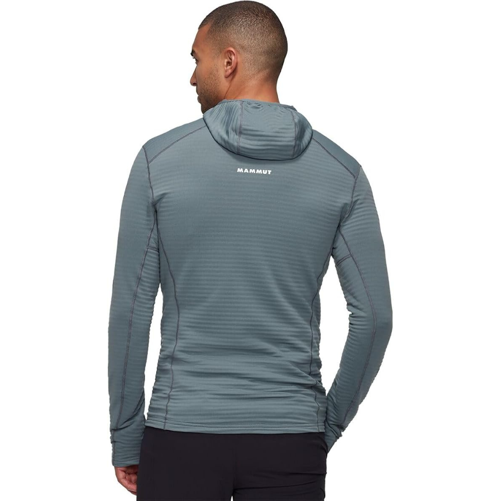 Taiss Light Hooded Fleece Jacket - Men