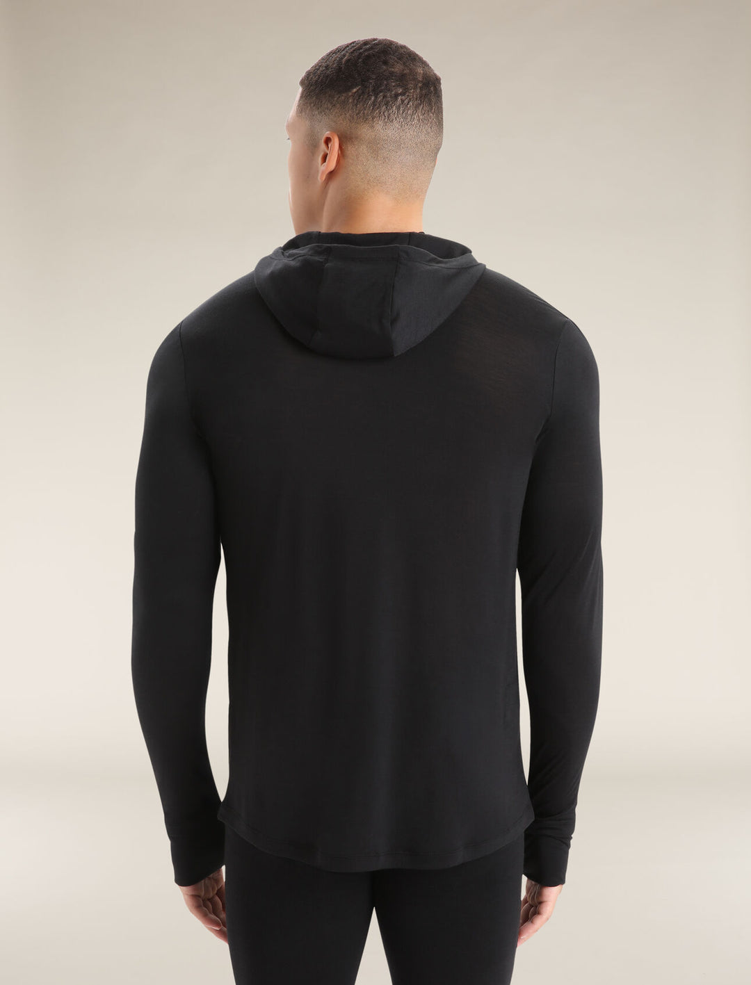 Chandail à capuchon Merino 125 Cool-Lite Sphere LS - Homme