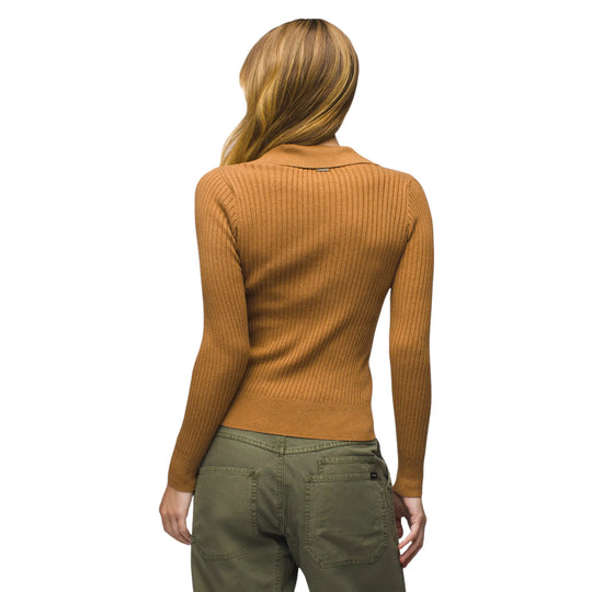 Miliani Polo Long Sleeve Sweater - Women