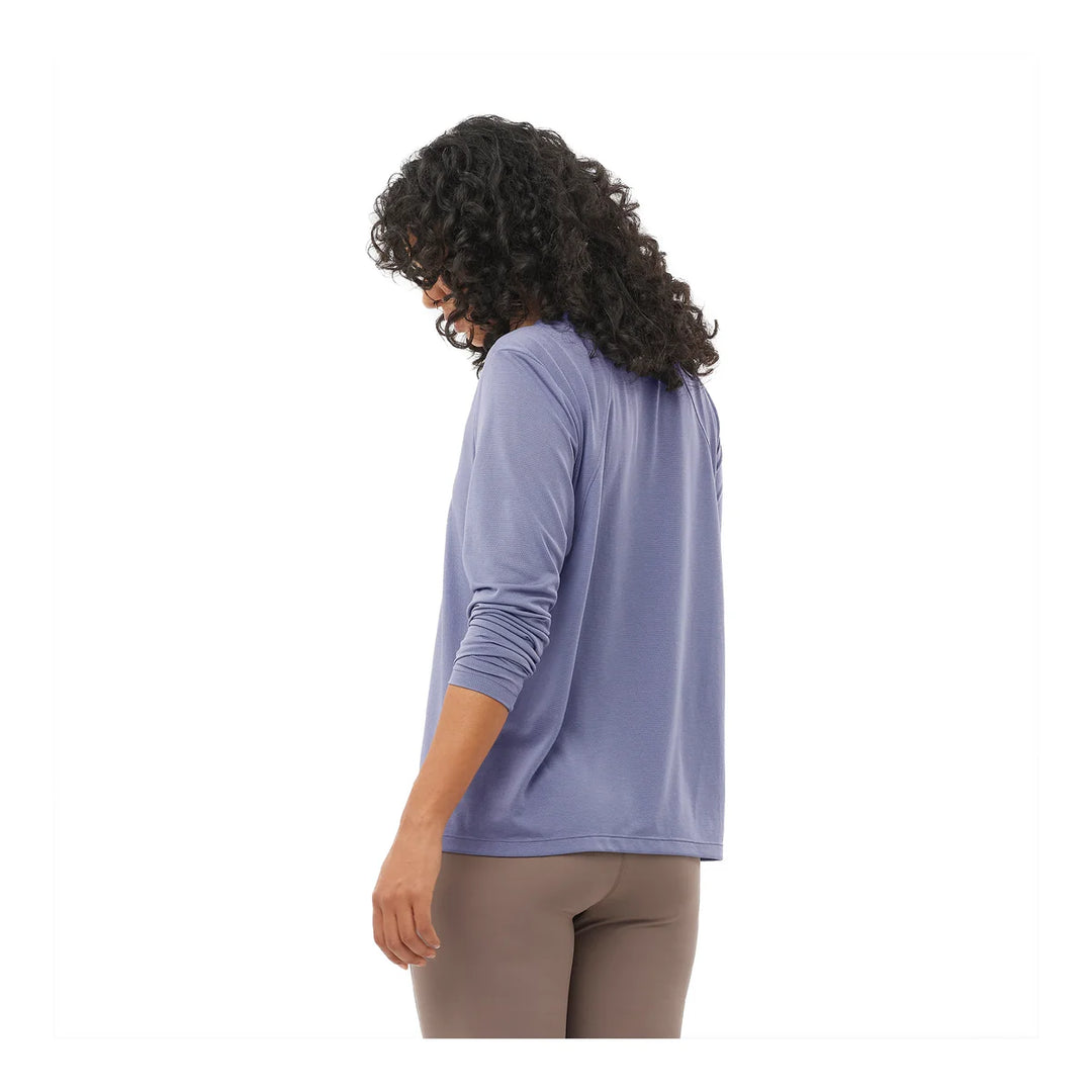 Chandail à manches longues Shakeout - Femme