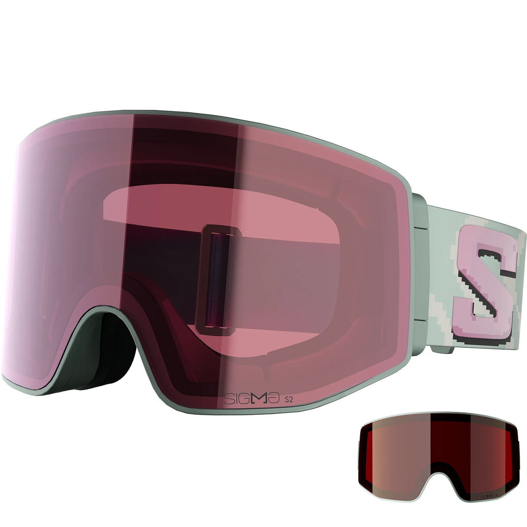 Lunettes de ski Sentry Prime - Unisexe