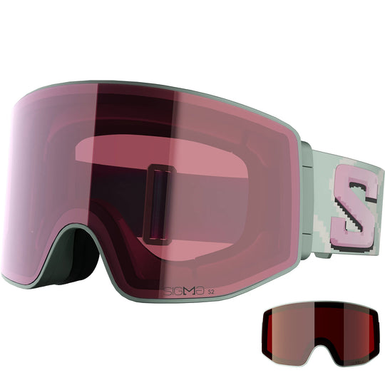 Lunettes de ski Sentry Prime - Unisexe