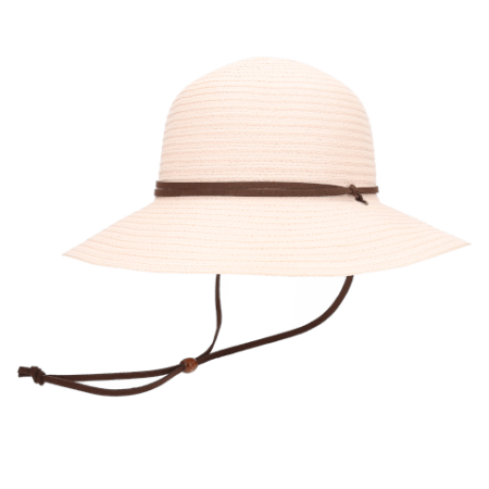 Chapeau Wanderlust Breeze Crushable  Straw - Femme