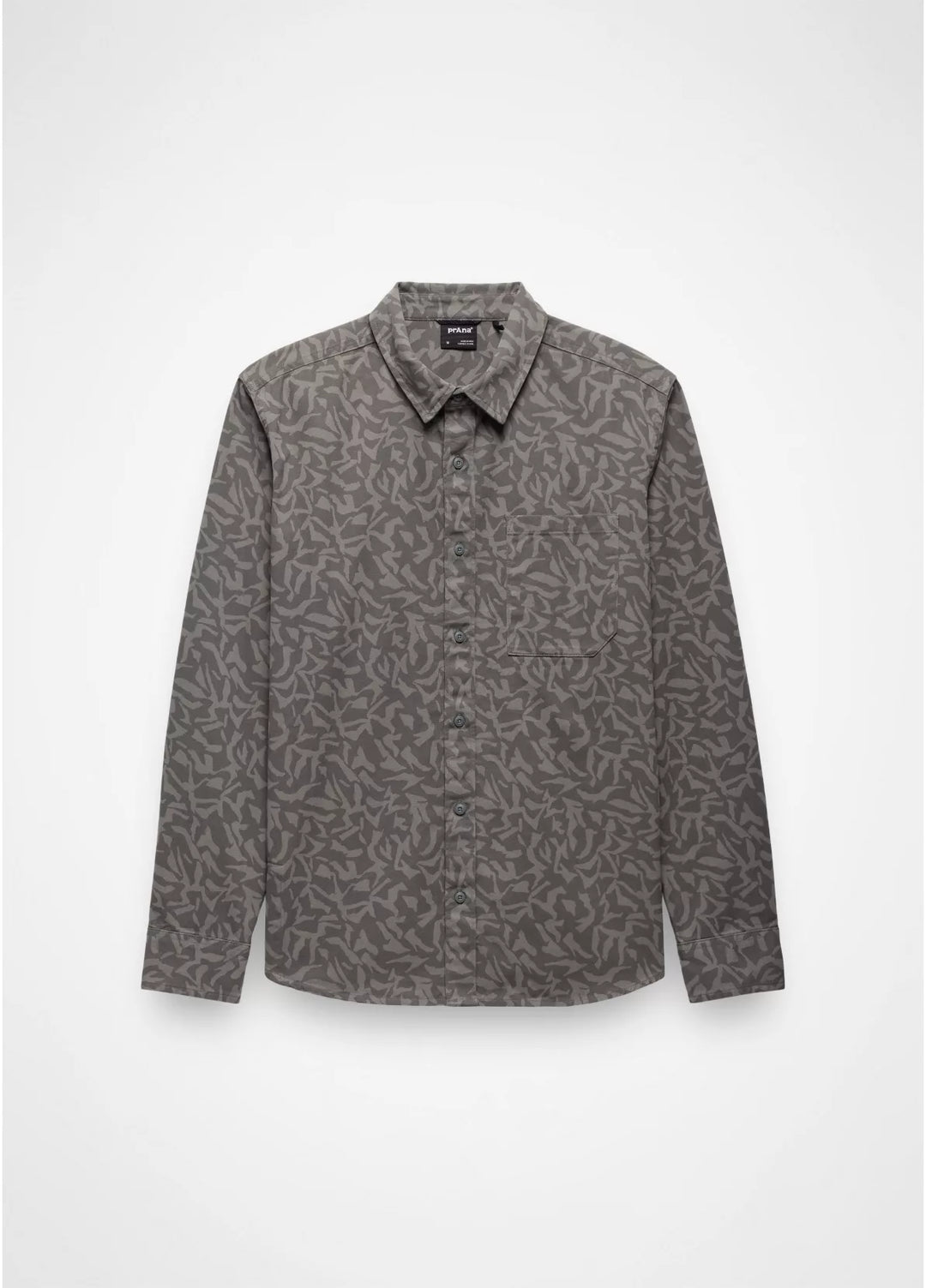 Chemise Arbored LS - Homme