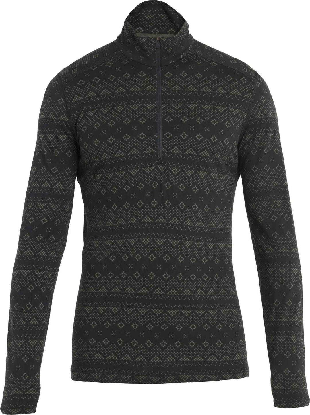 Chandail à manches longues 200 Oasis Half Zip - Femme