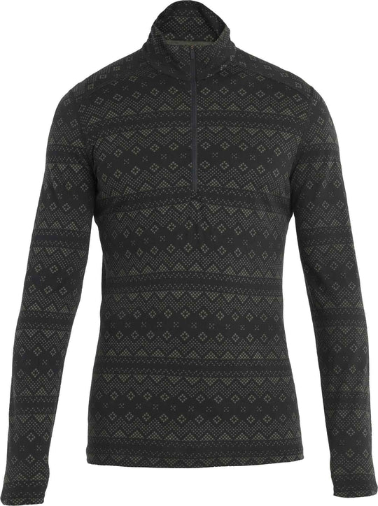 Chandail à manches longues 200 Oasis Half Zip - Femme