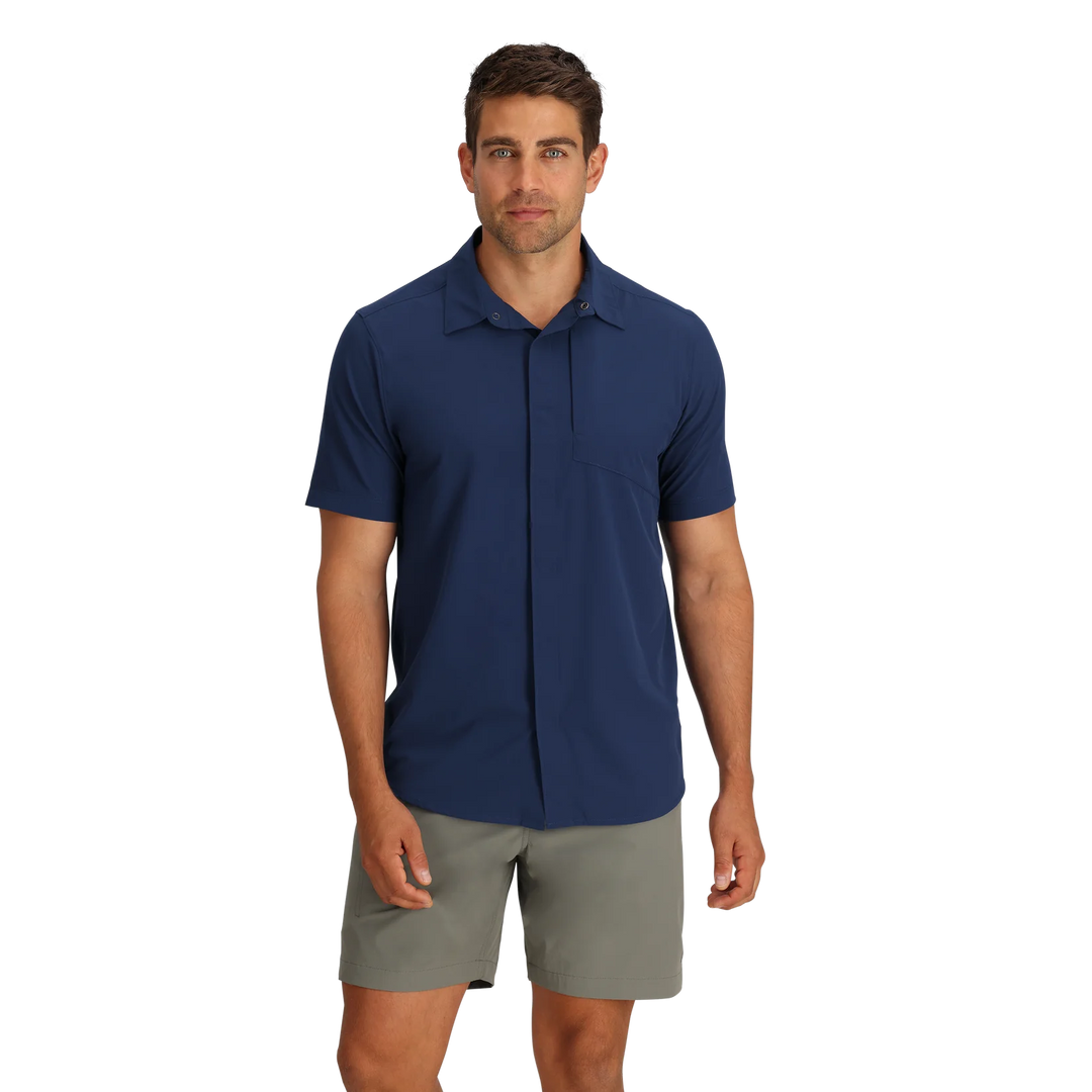 Chemise à manches courtes Astroman Air - Homme