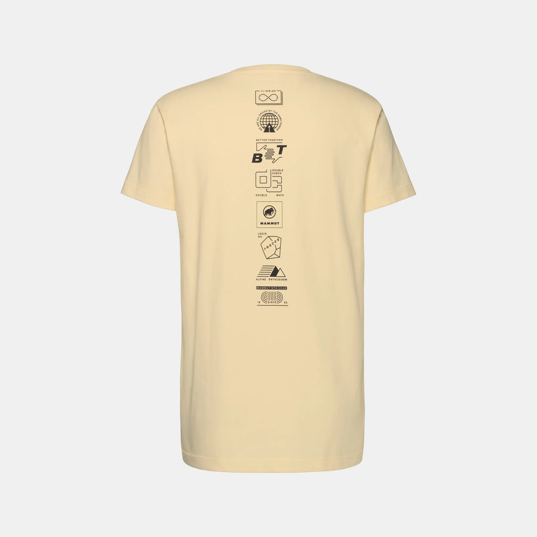T-shirt Massone - Homme