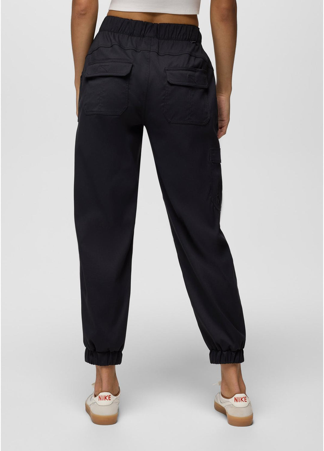 Jogger Stretch Zion E-Waist - Femme
