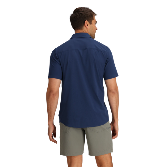 Chemise à manches courtes Blackbird - Homme