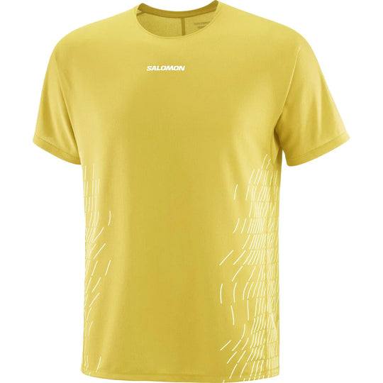 Chandail Fresh Flow SS - Homme