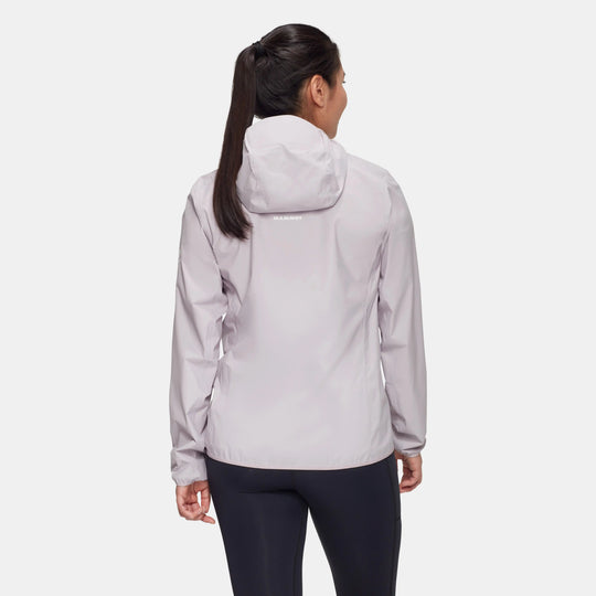 Ducan Light HS Hooded Waterproof Coat - Women