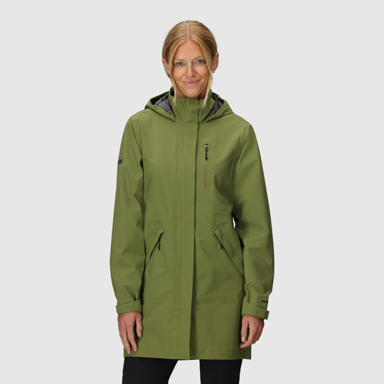 Manteau Aspire 3L Trench - Femme