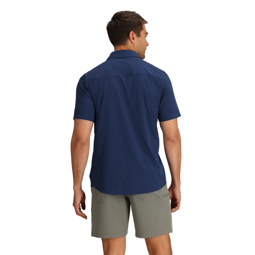 Chemise à manches courtes Astroman Air - Homme
