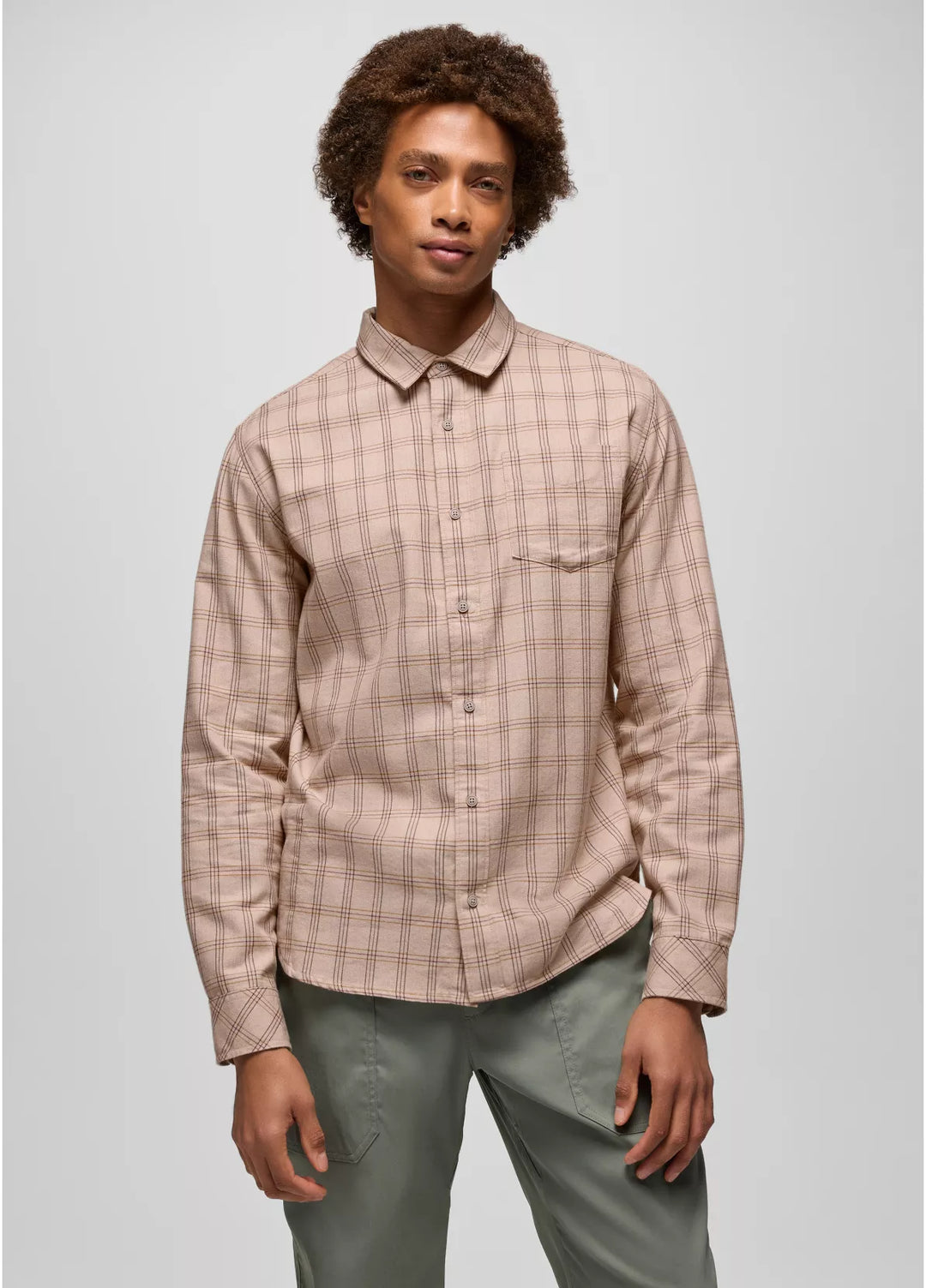 Chemise Los Feliz Flannel - Homme