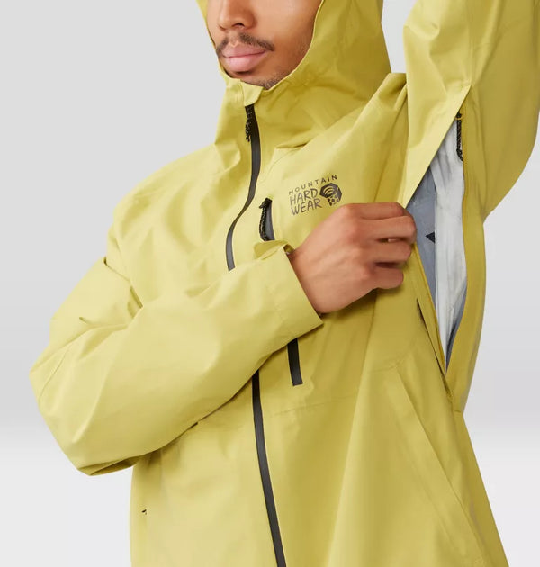 Ozonic Stretch Coat - Men