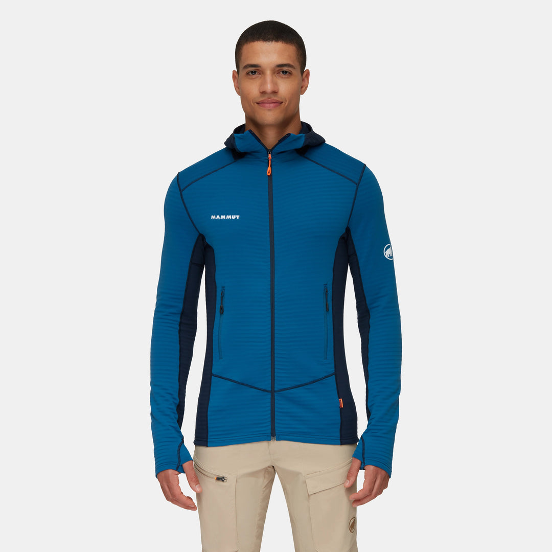 Taiss Light ML Hooded Sweater - Men's