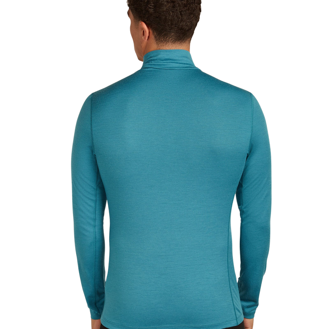 Men's 200 Oasis Half-Zip Long Sleeve Top