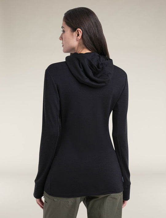 260 Tech Long Sleeve Half Zip Base Layer - Women 