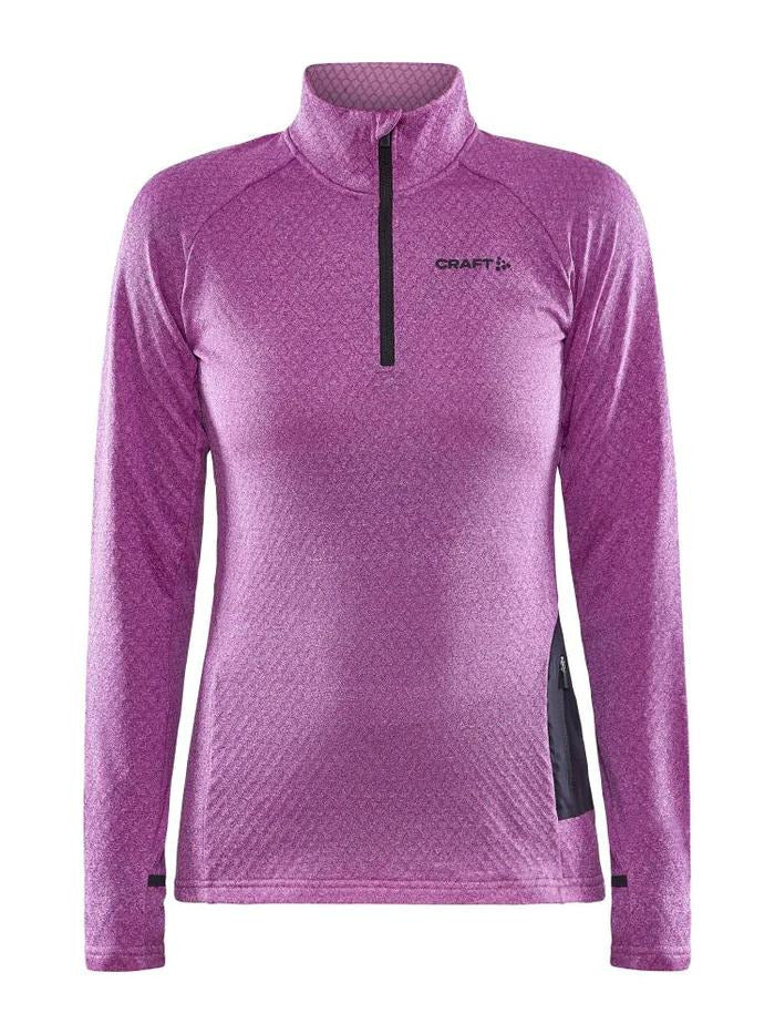Veste CORE Trim Thermal Midlayer - Femme