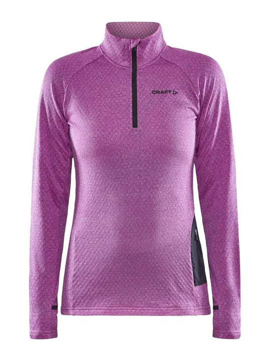 Veste CORE Trim Thermal Midlayer - Femme