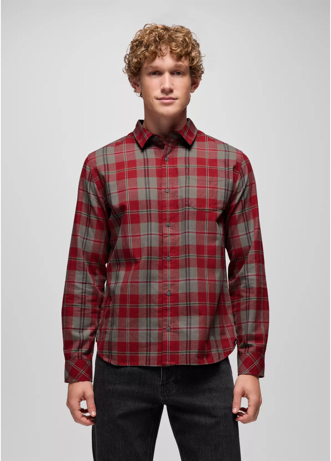 Chemise Los Feliz Flannel - Homme