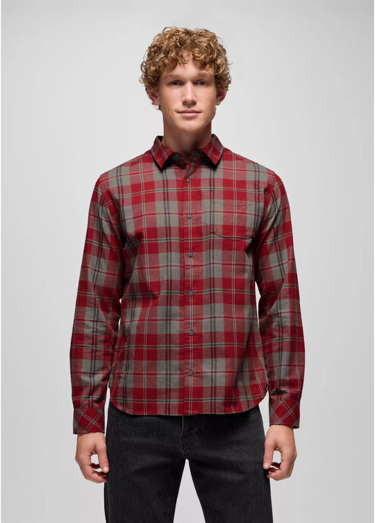 Chemise Los Feliz Flannel - Homme