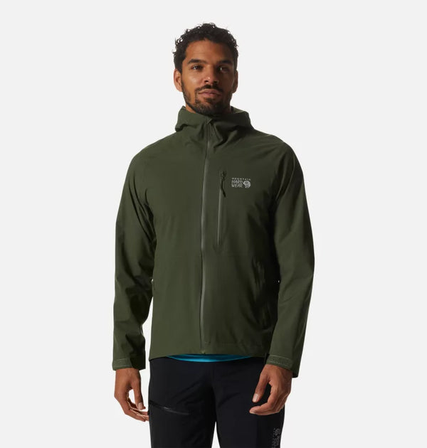 Ozonic Stretch Coat - Men